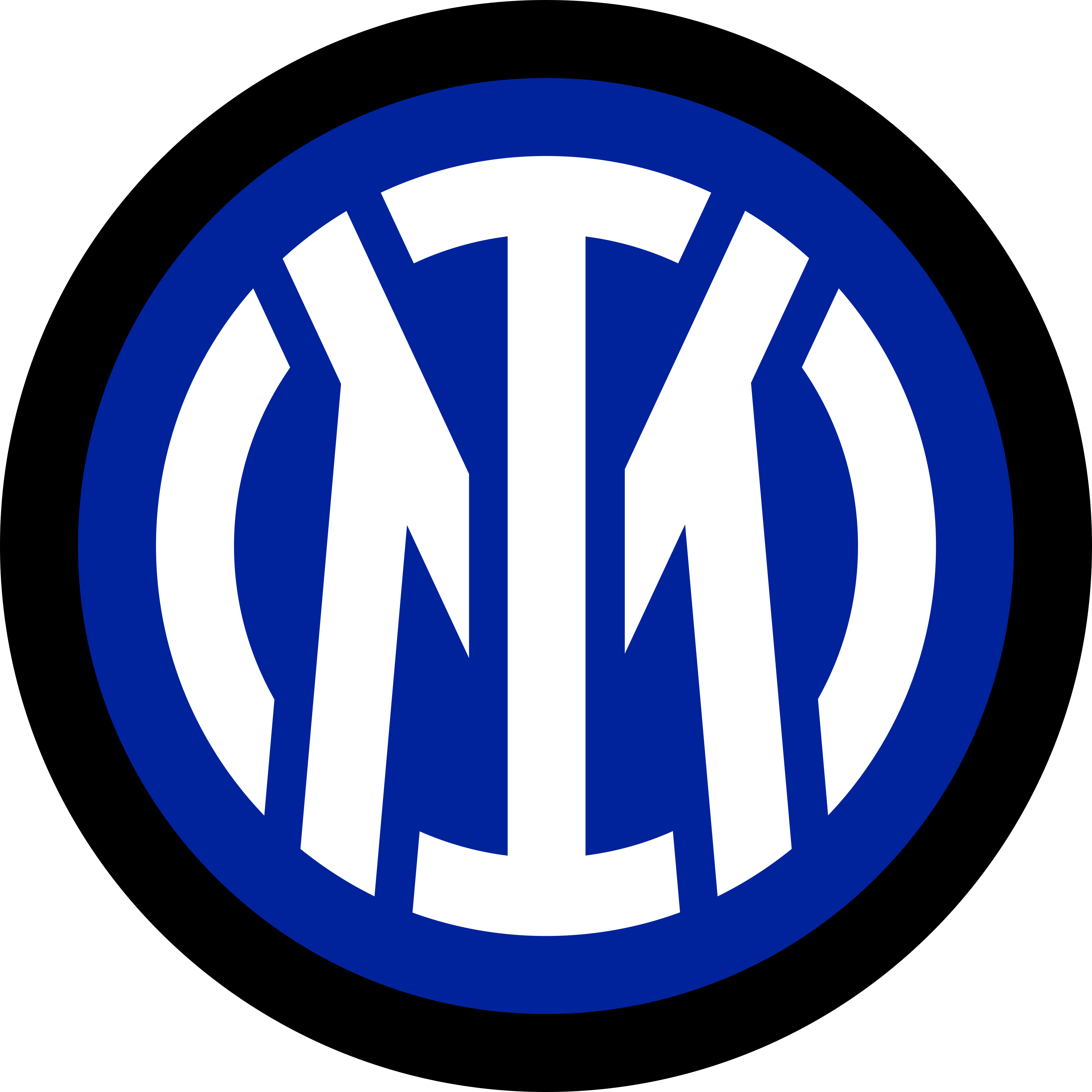 Inter Milaan logo